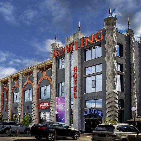 Hotel Aqualand بلوفديف المظهر الخارجي الصورة