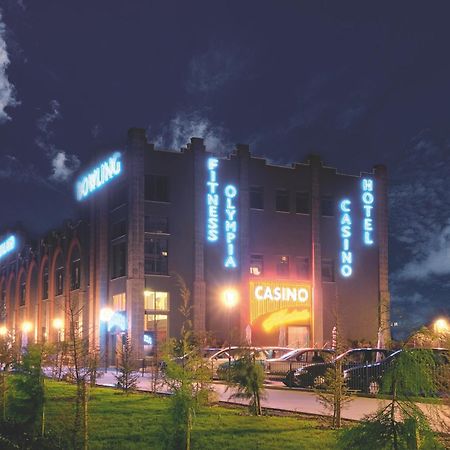 Hotel Aqualand بلوفديف المظهر الخارجي الصورة