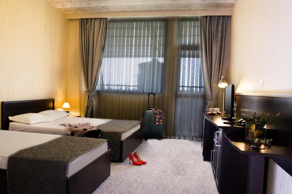 Hotel Aqualand بلوفديف الغرفة الصورة