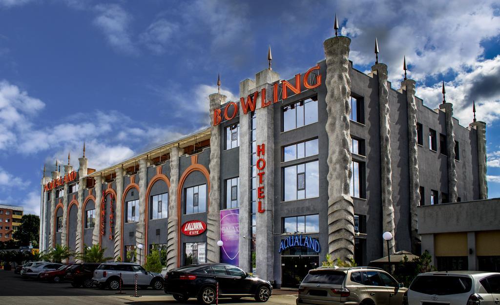 Hotel Aqualand بلوفديف المظهر الخارجي الصورة