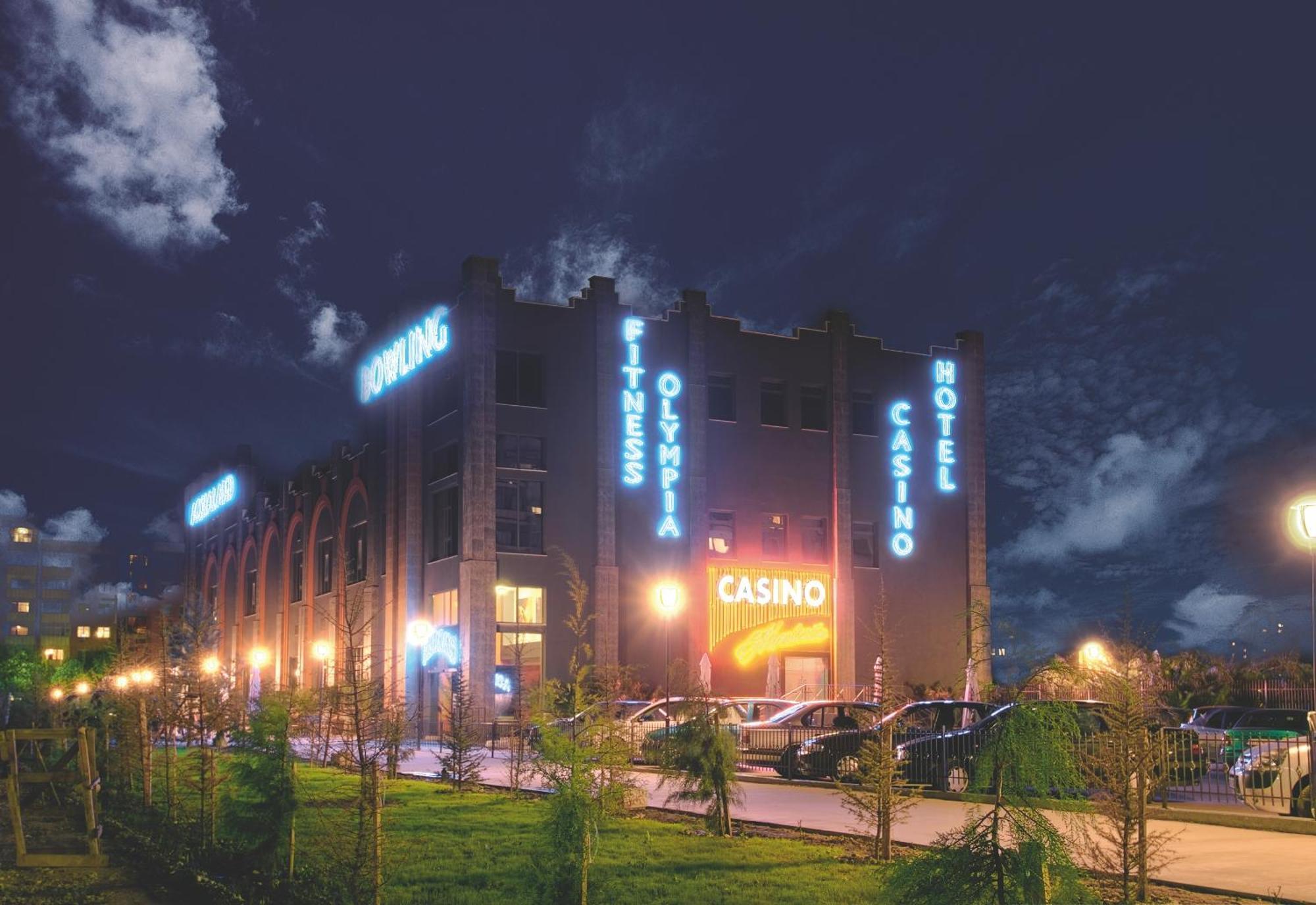 Hotel Aqualand بلوفديف المظهر الخارجي الصورة